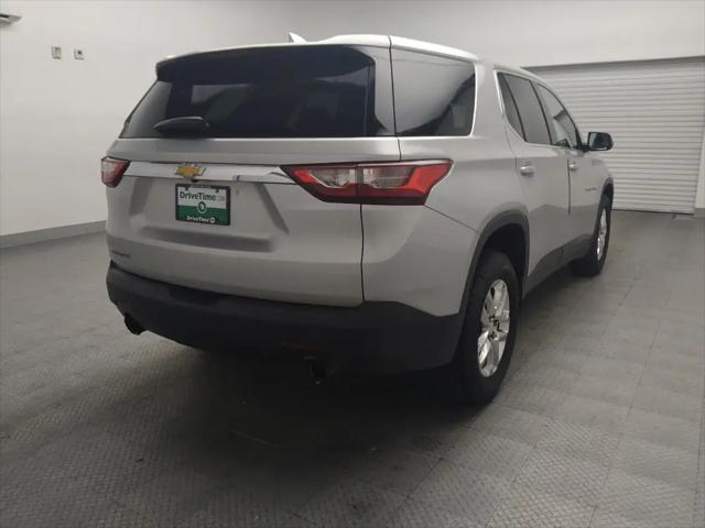 2019 Chevrolet Traverse LS