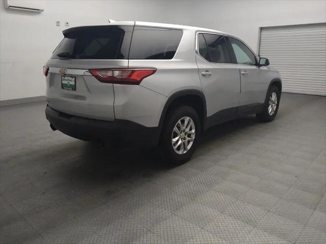 2019 Chevrolet Traverse LS