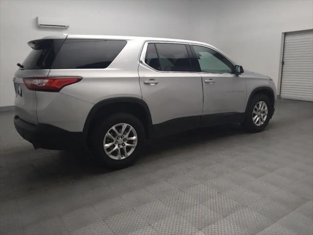 2019 Chevrolet Traverse LS