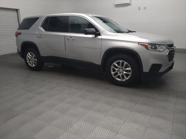 2019 Chevrolet Traverse LS
