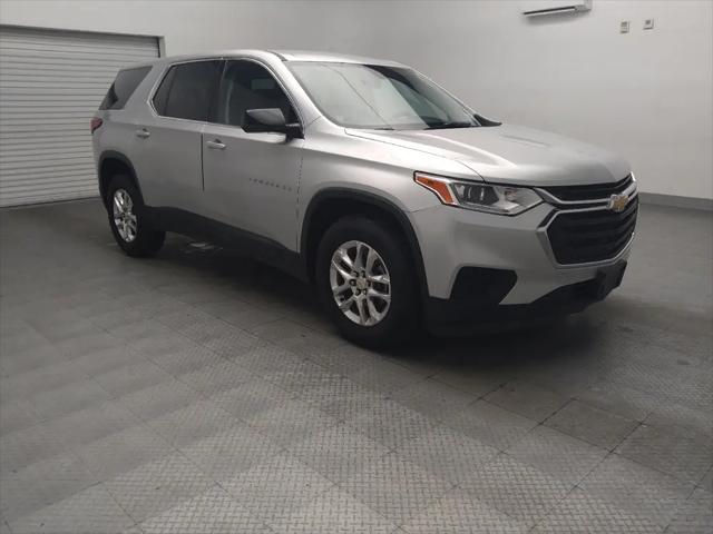 2019 Chevrolet Traverse LS