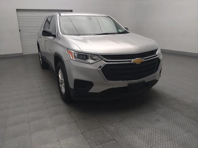 2019 Chevrolet Traverse LS