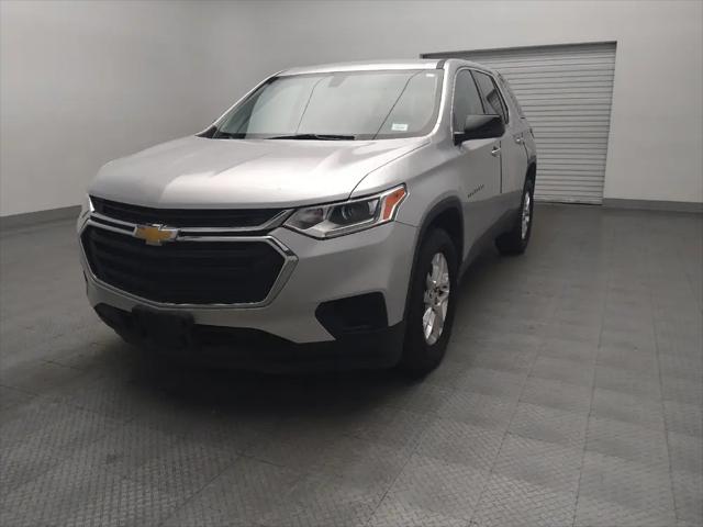 2019 Chevrolet Traverse LS