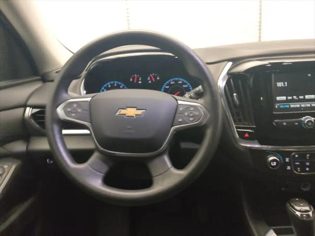 2019 Chevrolet Traverse LS
