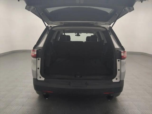 2019 Chevrolet Traverse LS