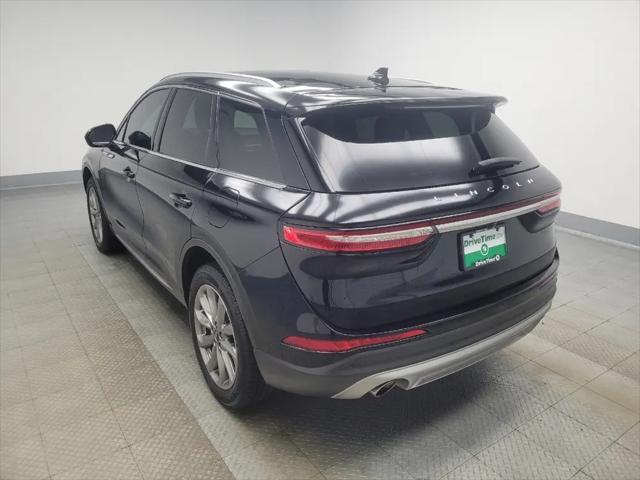 2022 Lincoln Corsair Standard