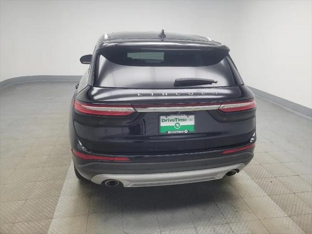 2022 Lincoln Corsair Standard