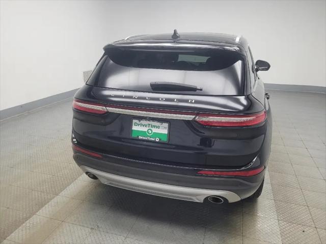 2022 Lincoln Corsair Standard