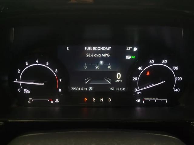 2022 Lincoln Corsair Standard