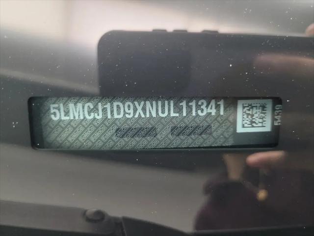 2022 Lincoln Corsair Standard