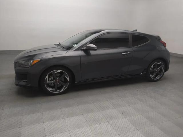 2020 Hyundai Veloster Turbo