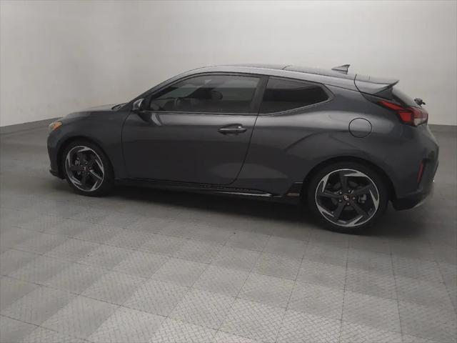 2020 Hyundai Veloster Turbo