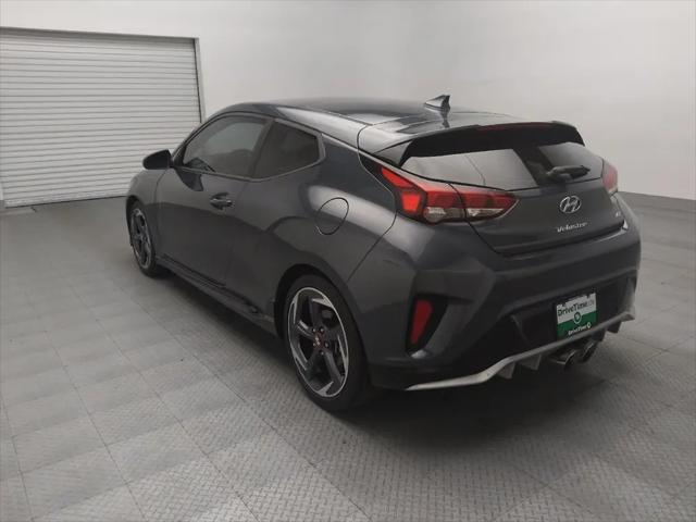 2020 Hyundai Veloster Turbo