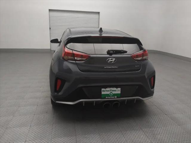 2020 Hyundai Veloster Turbo