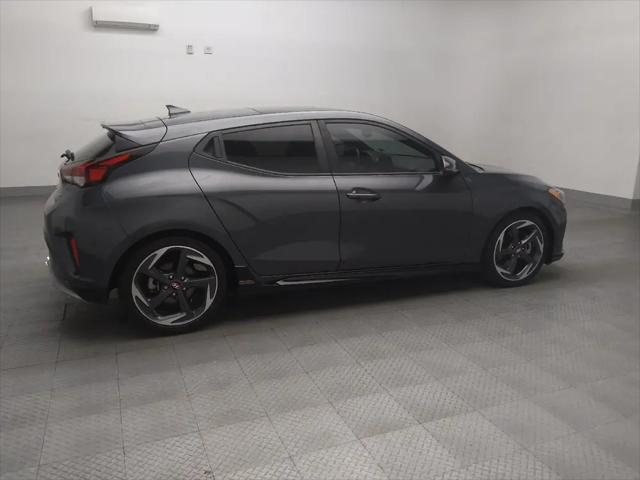 2020 Hyundai Veloster Turbo
