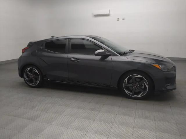 2020 Hyundai Veloster Turbo