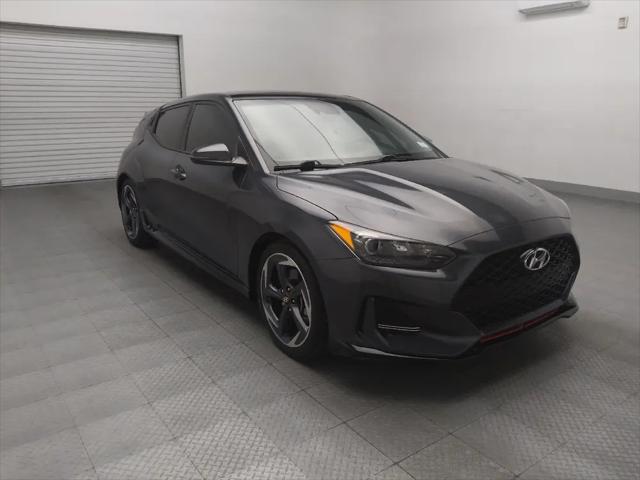 2020 Hyundai Veloster Turbo