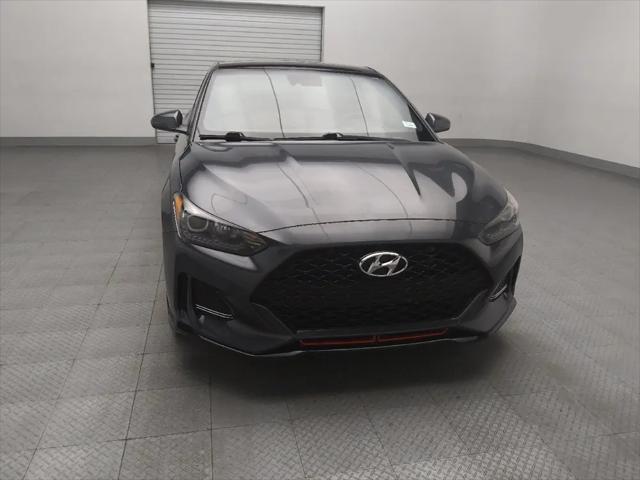 2020 Hyundai Veloster Turbo
