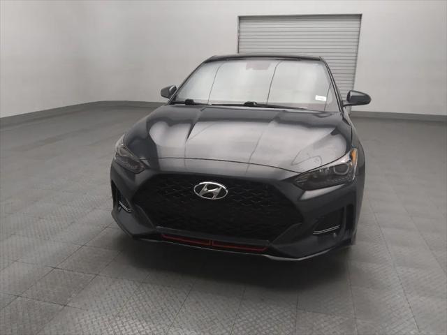 2020 Hyundai Veloster Turbo