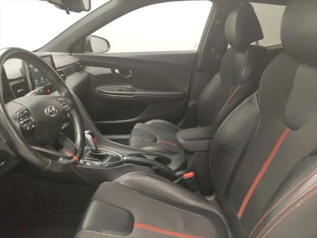 2020 Hyundai Veloster Turbo