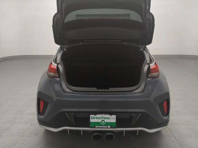 2020 Hyundai Veloster Turbo