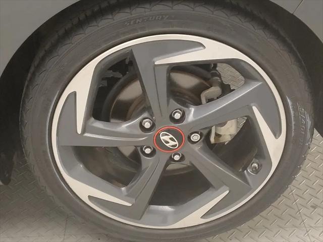 2020 Hyundai Veloster Turbo