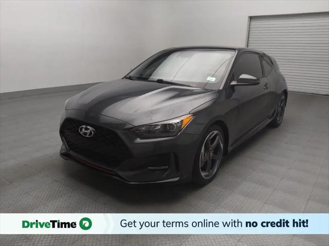 2020 Hyundai Veloster Turbo for sale in Shreveport, LA