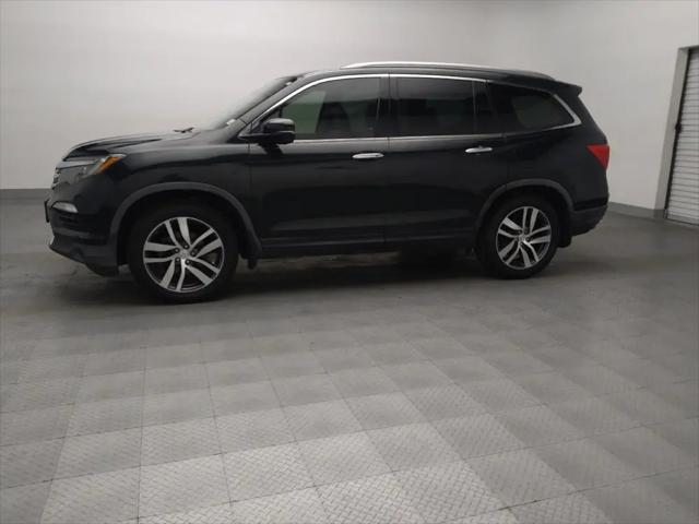 2017 Honda Pilot Touring
