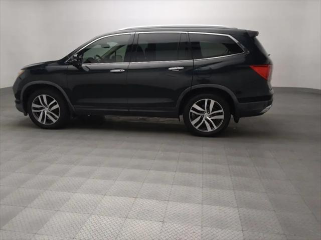 2017 Honda Pilot Touring
