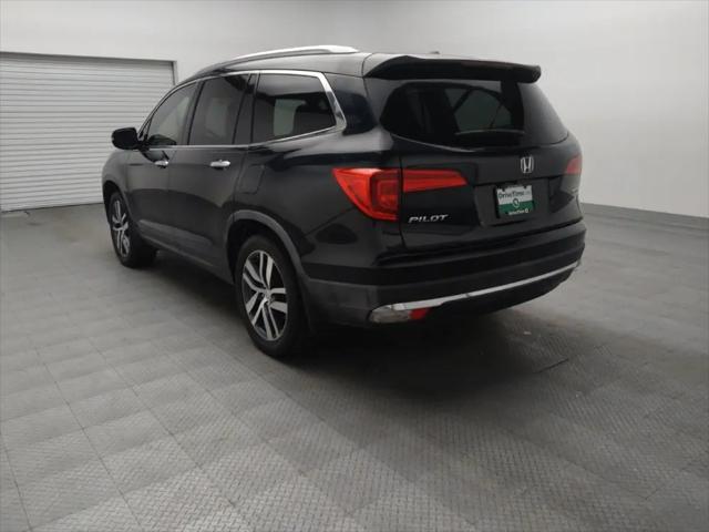 2017 Honda Pilot Touring