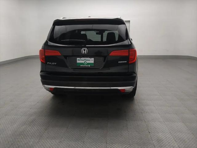 2017 Honda Pilot Touring