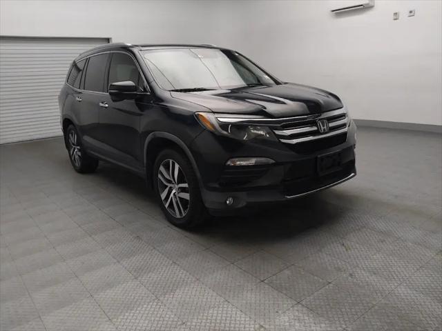 2017 Honda Pilot Touring