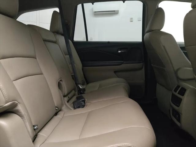 2017 Honda Pilot Touring