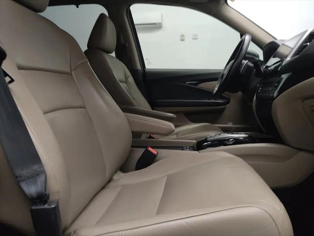 2017 Honda Pilot Touring