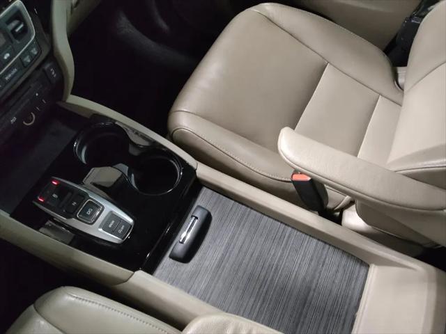 2017 Honda Pilot Touring