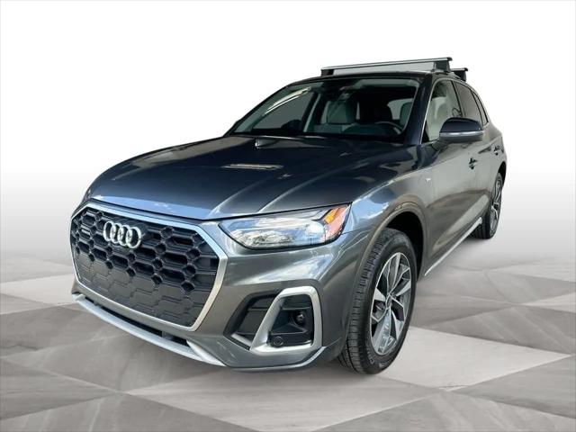 2025 Audi Q5 Premium Plus 45 TFSI S line quattro S tronic for sale in Miami, FL
