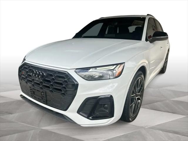2023 Audi SQ5 Premium Plus TFSI quattro Tiptronic for sale in Miami, FL