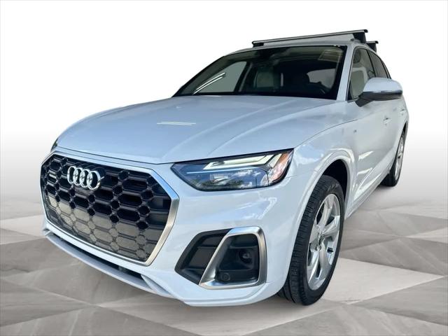 2025 Audi Q5 Premium Plus 45 TFSI S line quattro S tronic for sale in Miami, FL
