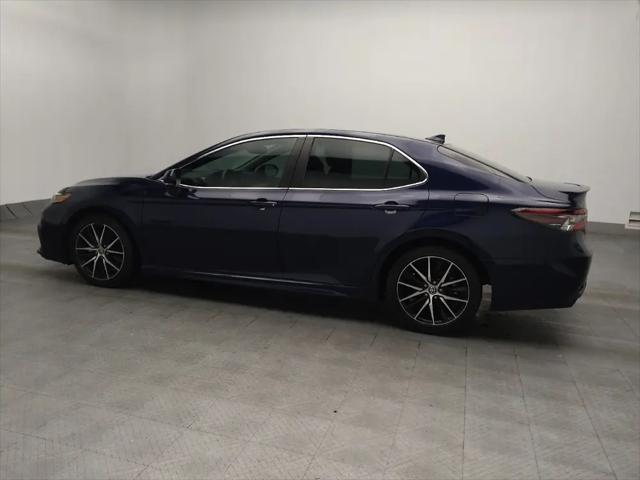 2022 Toyota Camry SE AWD