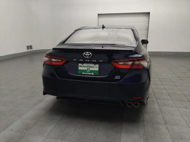 2022 Toyota Camry SE AWD