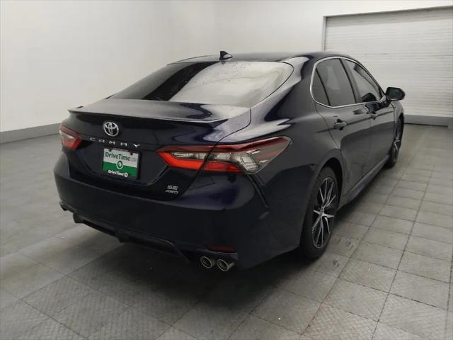 2022 Toyota Camry SE AWD