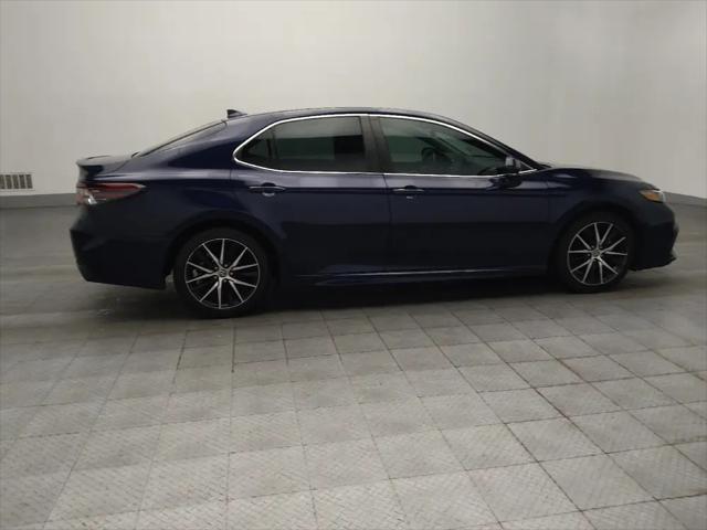 2022 Toyota Camry SE AWD