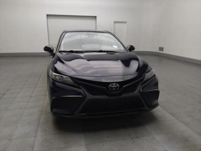 2022 Toyota Camry SE AWD