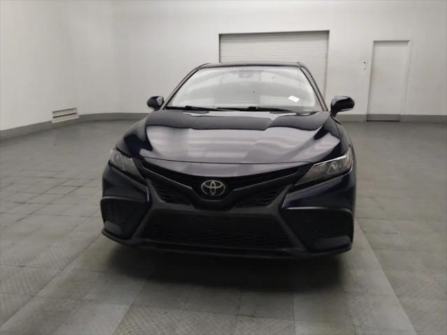 2022 Toyota Camry SE AWD