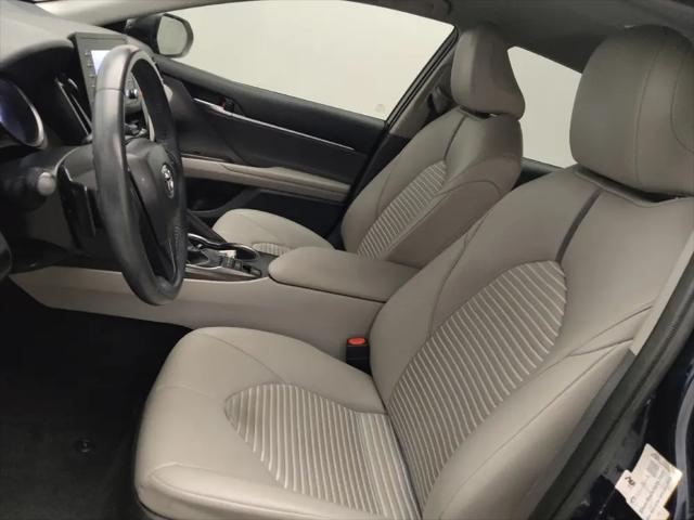 2022 Toyota Camry SE AWD