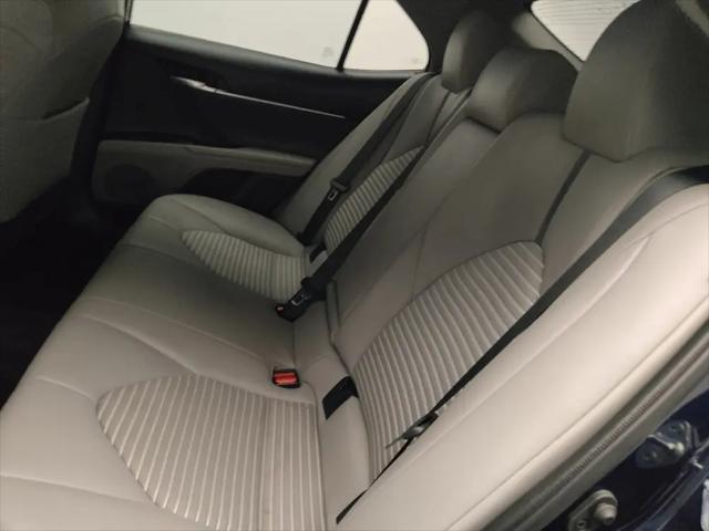 2022 Toyota Camry SE AWD