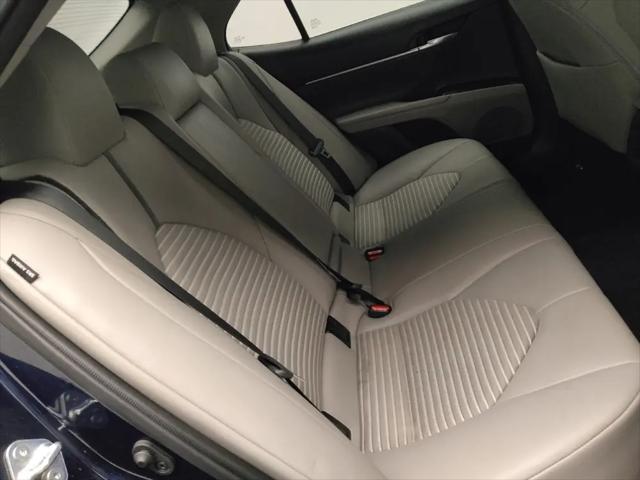 2022 Toyota Camry SE AWD