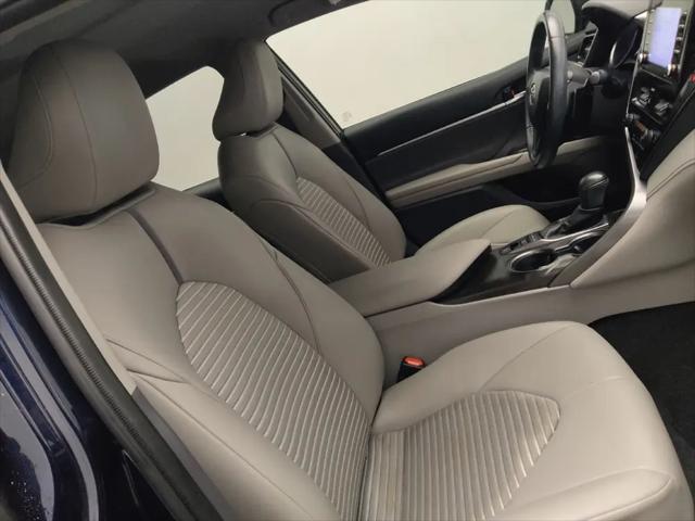 2022 Toyota Camry SE AWD