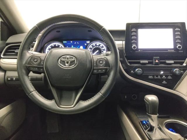 2022 Toyota Camry SE AWD