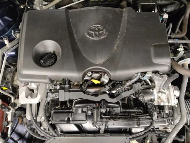 2022 Toyota Camry SE AWD